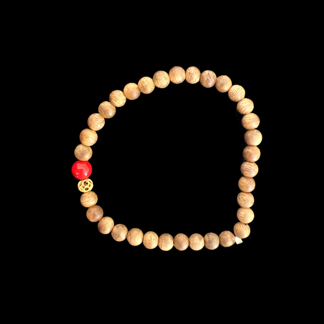 V7210沉香手串孤品