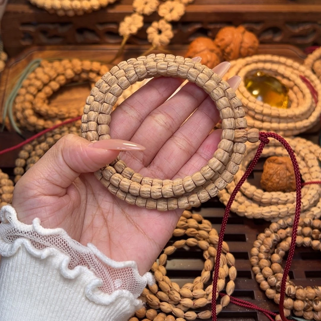 柏香籽/百香籽吊坠热振super顺方块