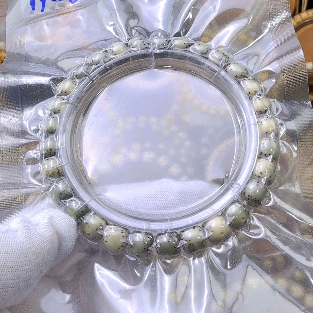 星月菩提手串8/7通体