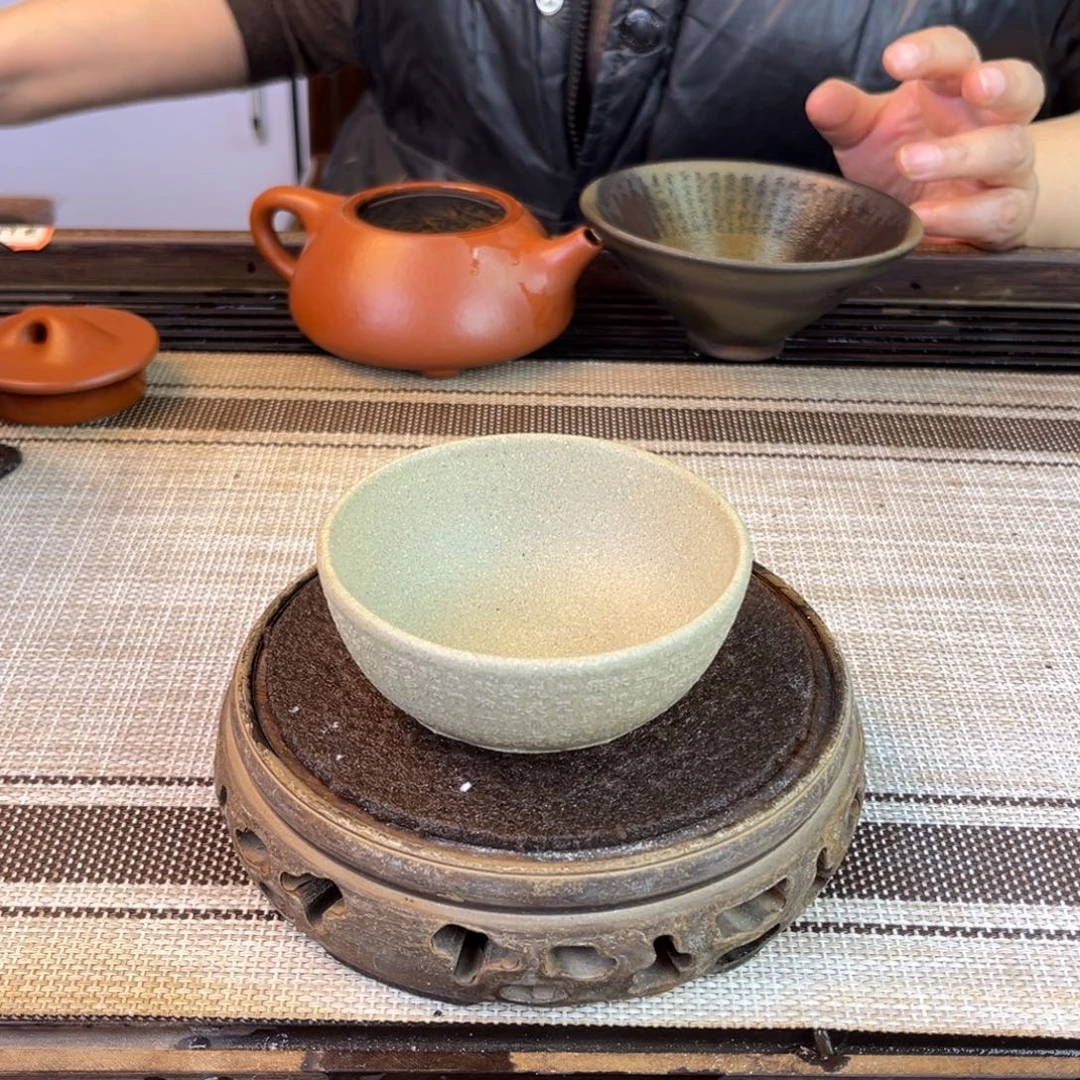 茶壶紫砂青段80cc