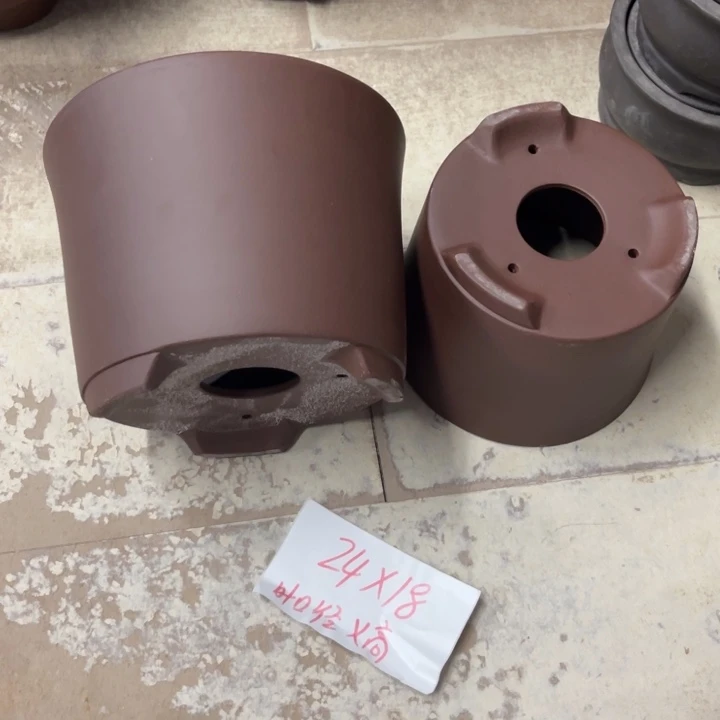 紫砂花盆破损包赔