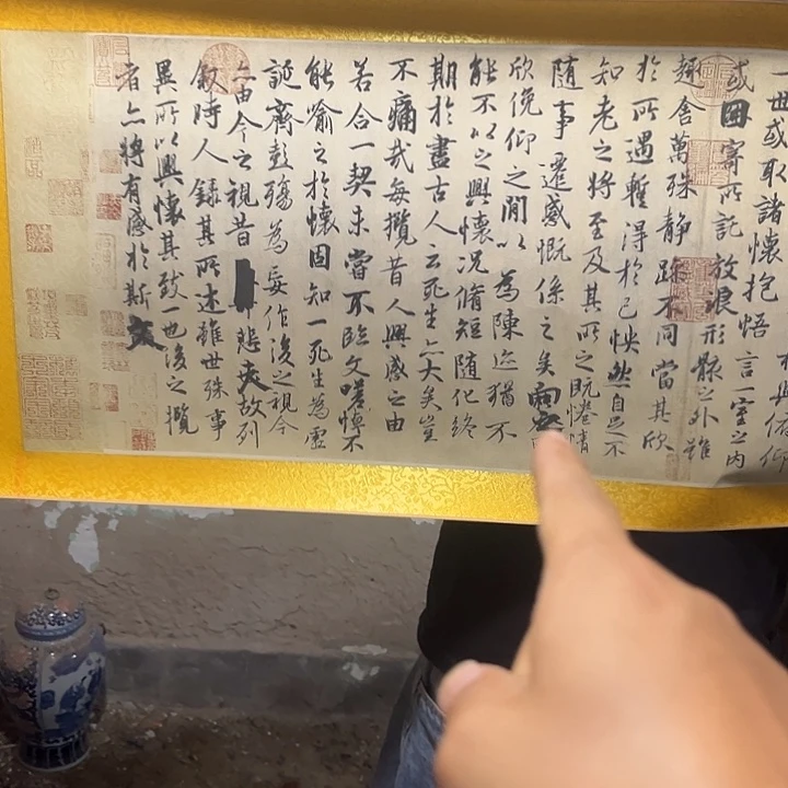琉璃手工艺品闪购商品老房子的