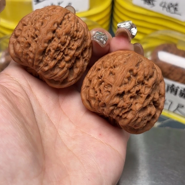 柏香籽/百香籽把件44-33182-02