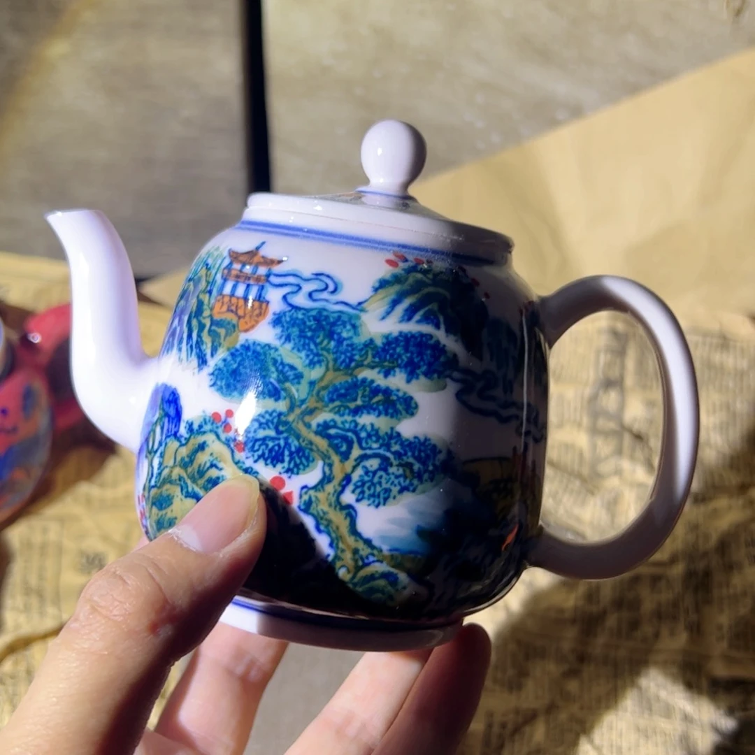 摆件景德镇陶瓷摆件工艺品