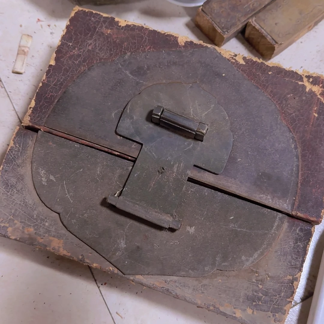 香榧木成*摆件220