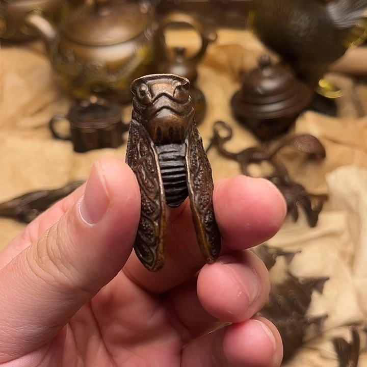 铜器精美好物点击下单