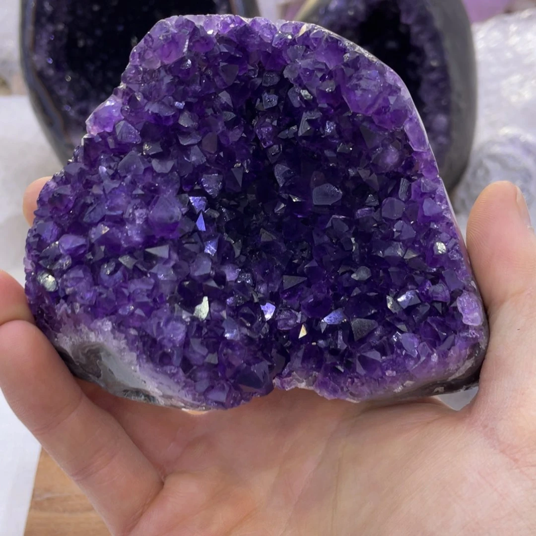 水晶大型摆件（非配饰）未镶嵌