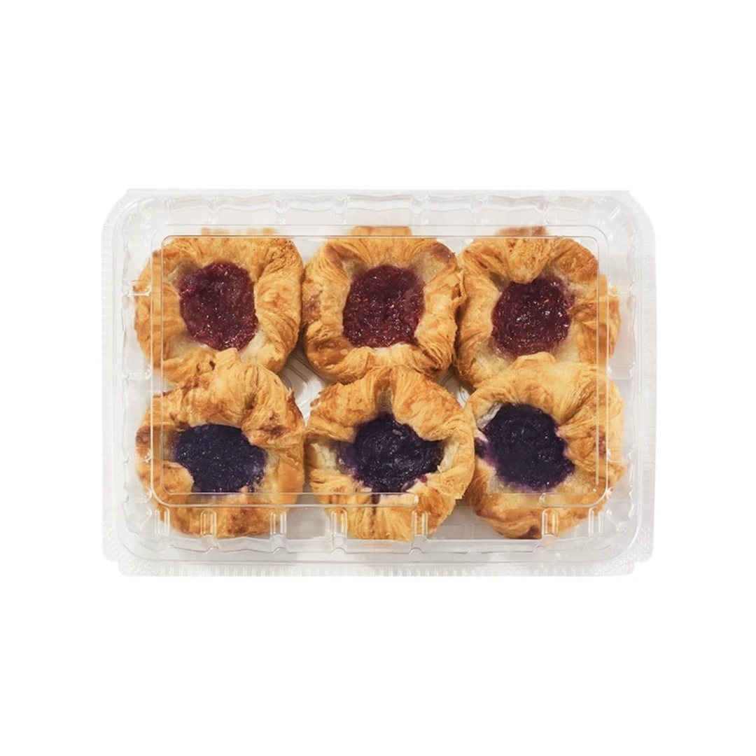 【山姆】新品！莓果丹麦酥（2个 一个口味一个）