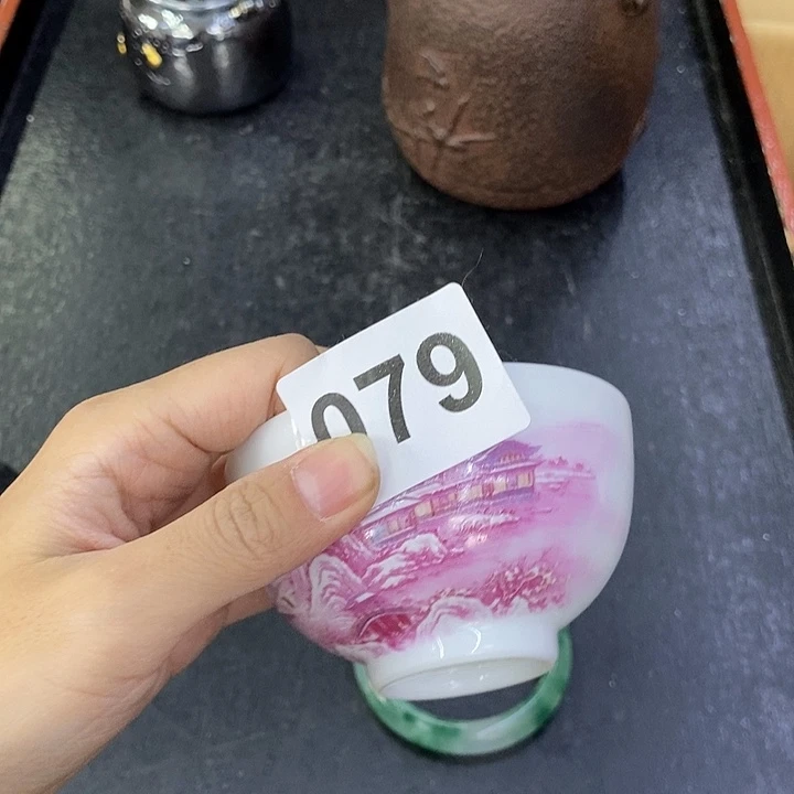 海外陶瓷茶具日化