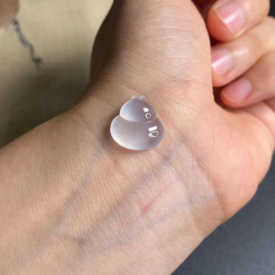 颈饰未镶嵌翡翠葫芦