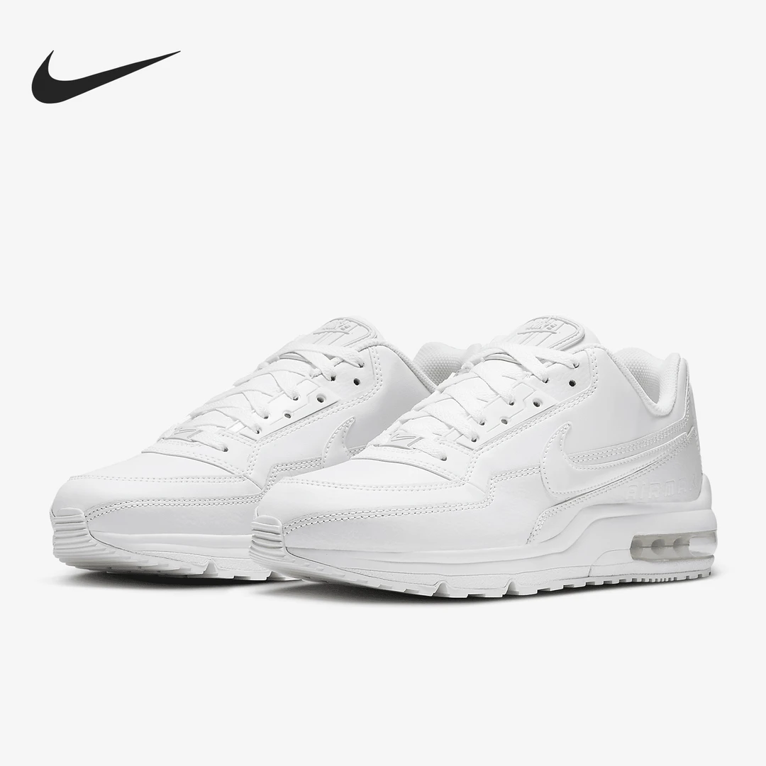 Nike/耐克正品Air Max LTD 3男士气垫简约跑步鞋687977-111