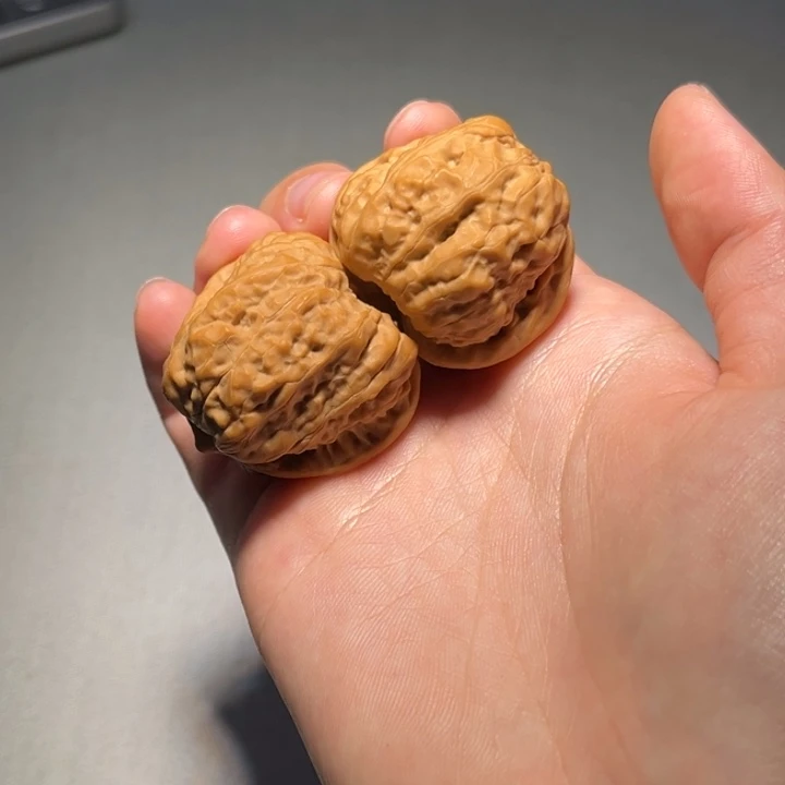 把件文玩核桃蛤蟆064