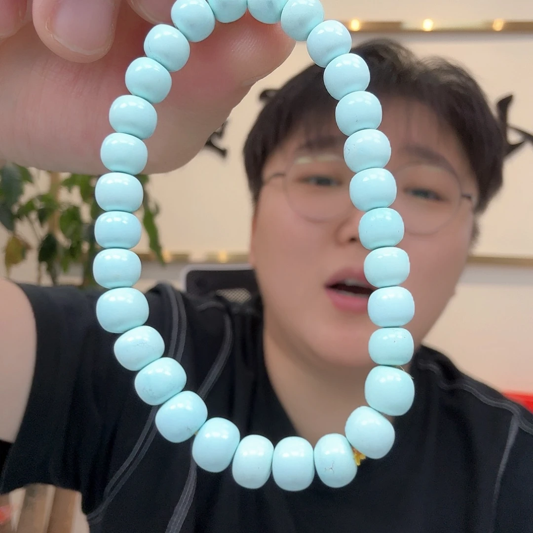 绿松石未镶嵌珠宝奇石78