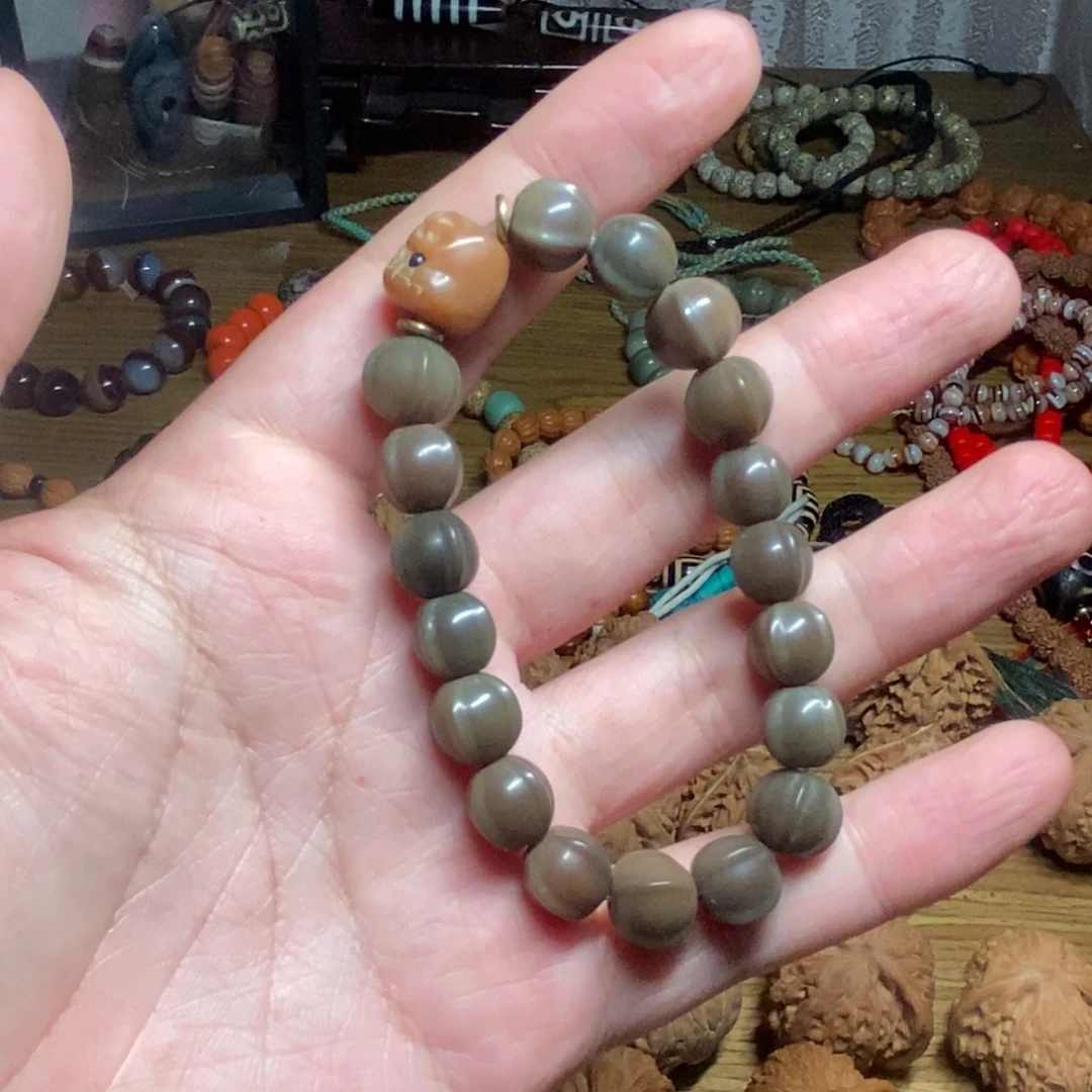 核桃手串/手链菩提根1.0