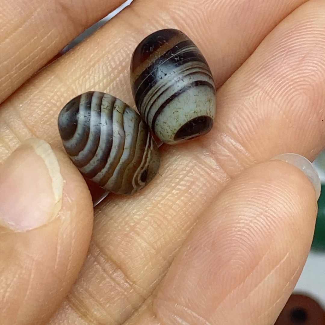 玛瑙/玉髓吊坠未镶嵌王****