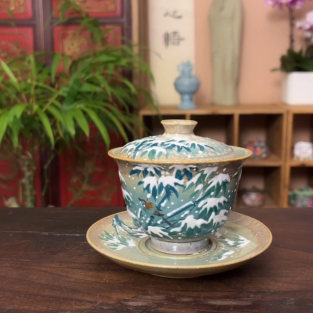 壶柴烧手工制作工艺