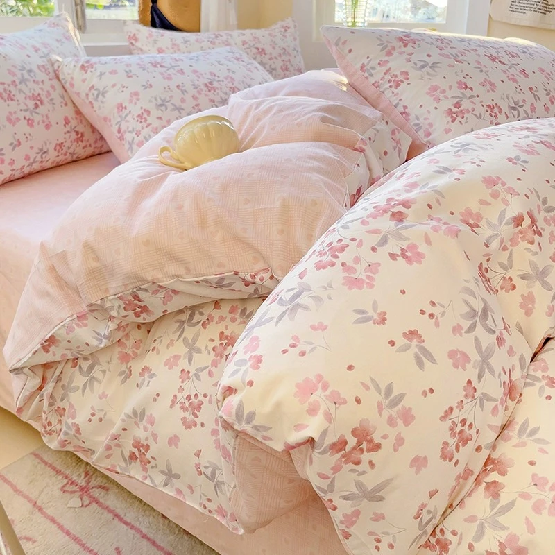 4加厚学生宿舍被套单件150x200x230被罩单人宿舍1.5单独被单四件