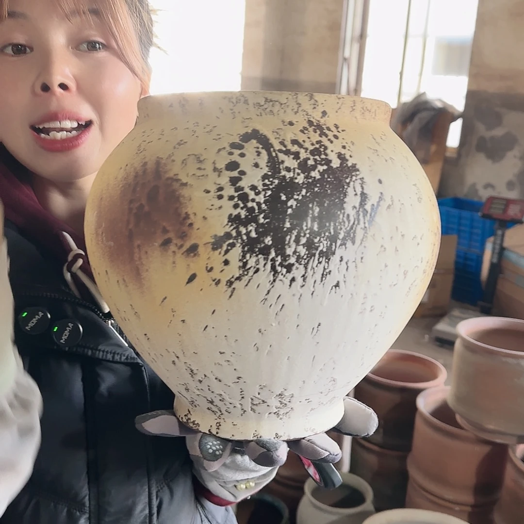 王嫂花盆1207-415