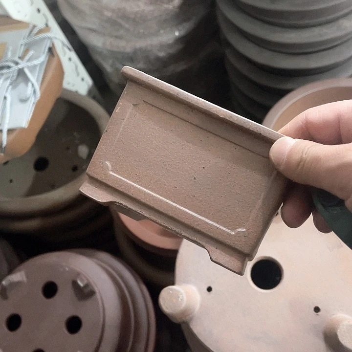 紫砂花盆这个世界上没有什么