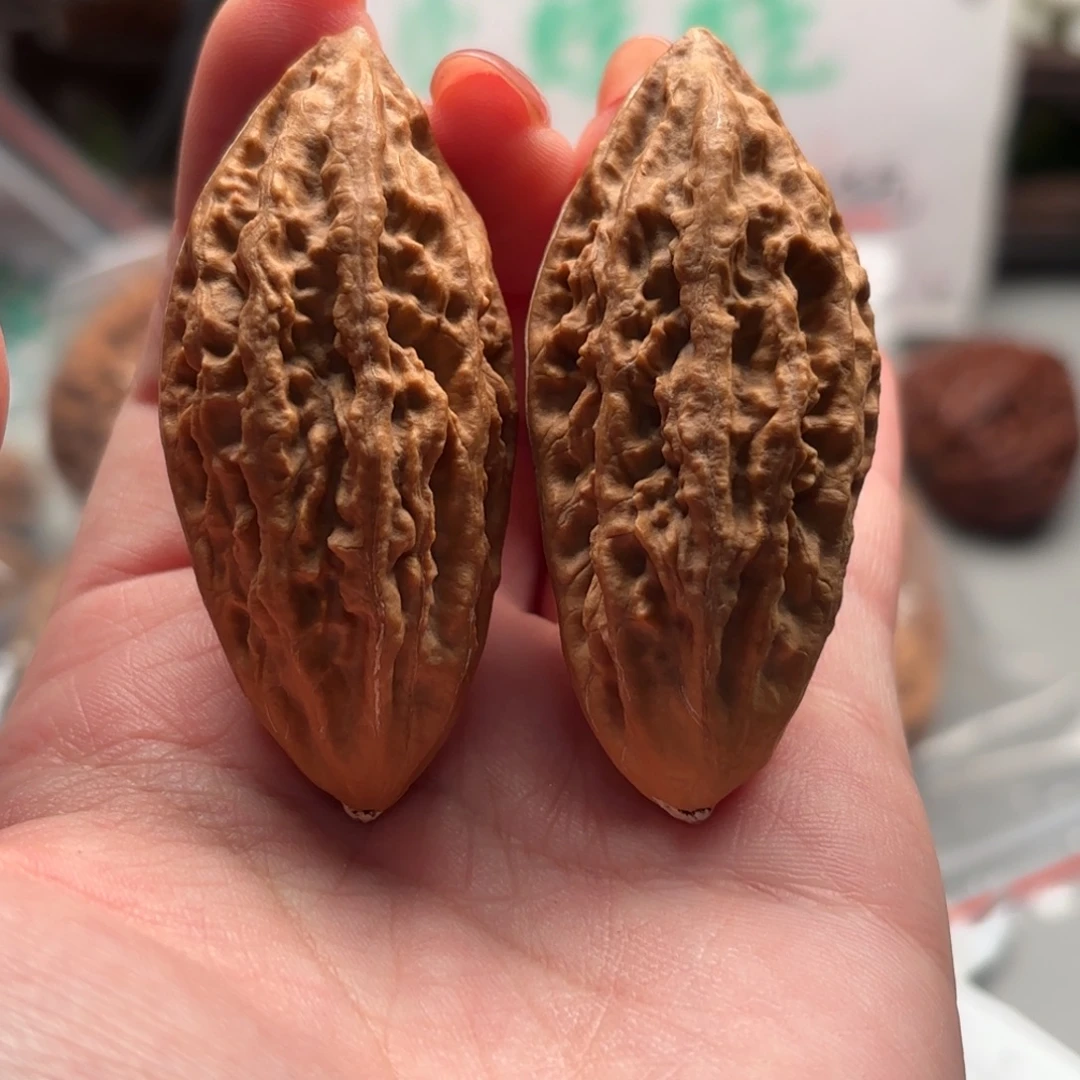 文玩核桃把件小蛙41