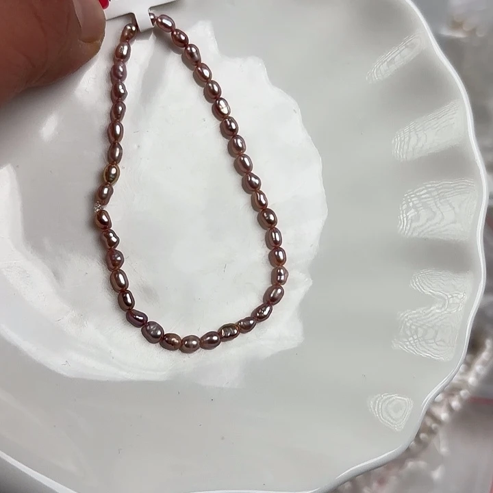 淡水珍珠未镶嵌天然淡水珍珠