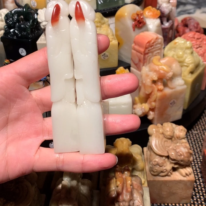 寿山石印石印石章