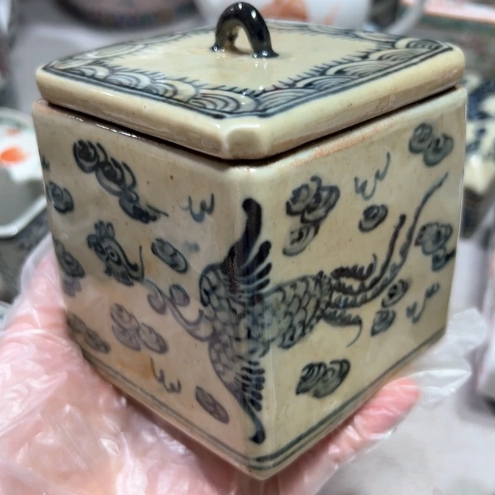 景德镇瓷器工艺品摆件