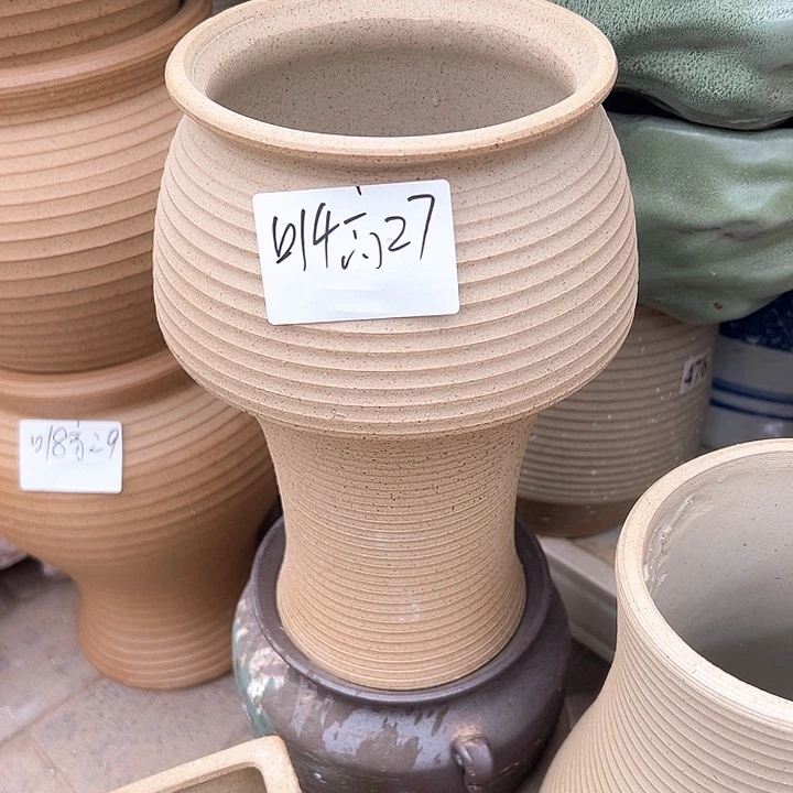 景德镇精品花盆栽适合盆栽适