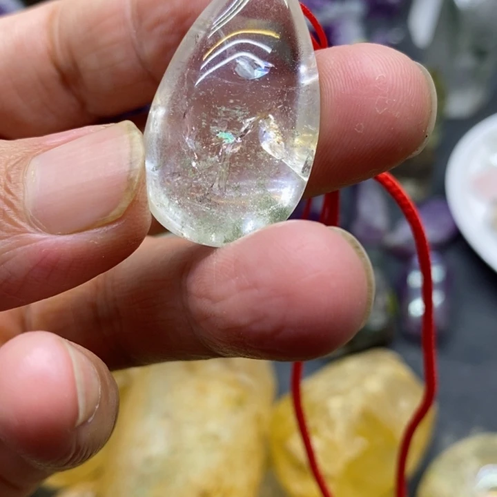 未镶嵌珠宝半成品紫晶