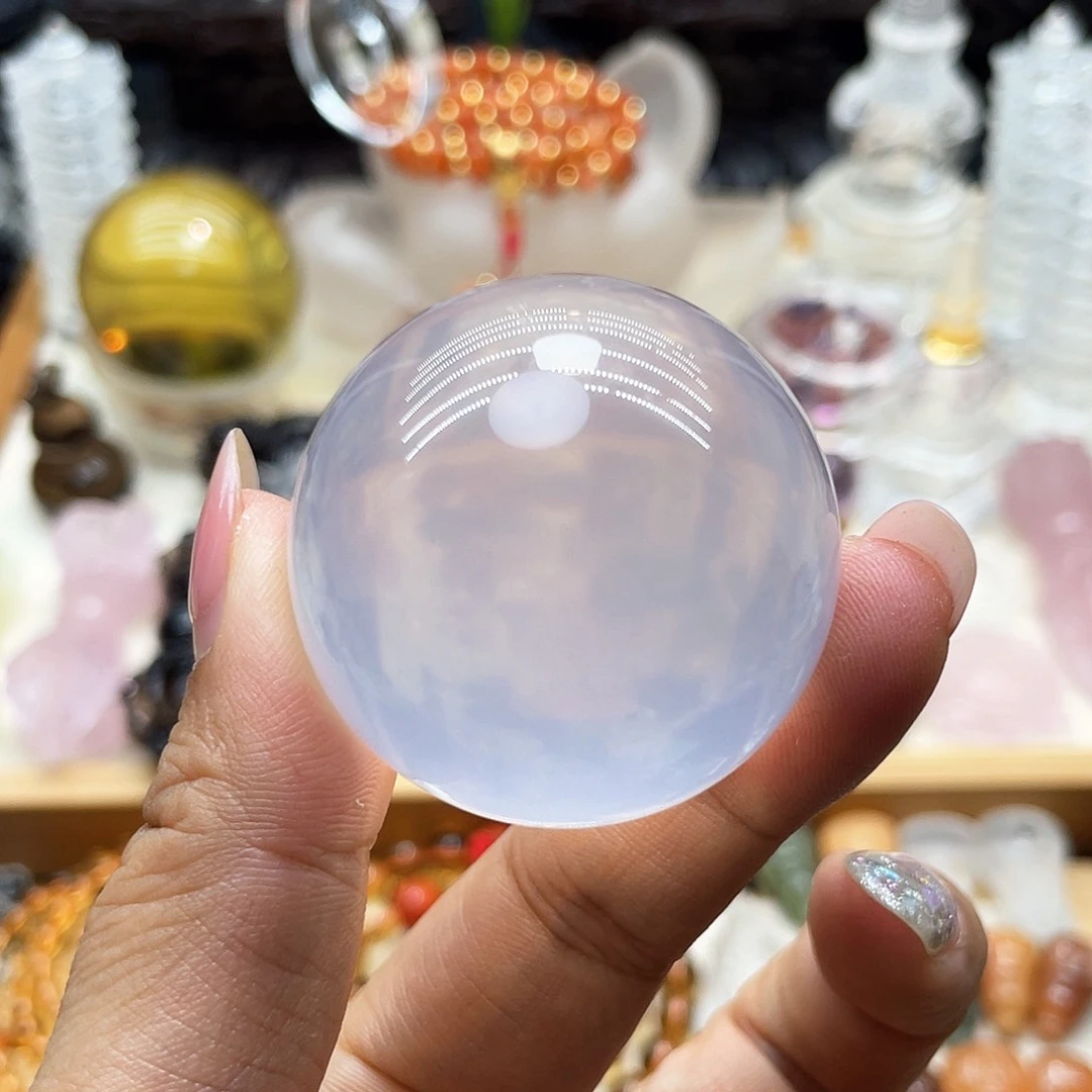 颈饰未镶嵌水晶智**名吊坠