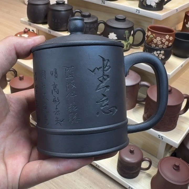 茶壶紫砂宜兴紫砂完美28