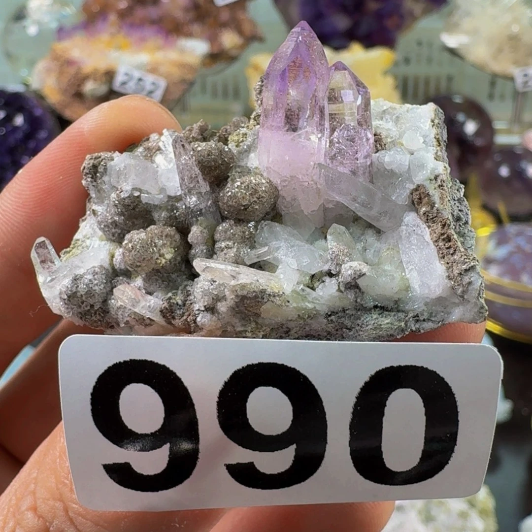 水晶未镶嵌珠宝半成品