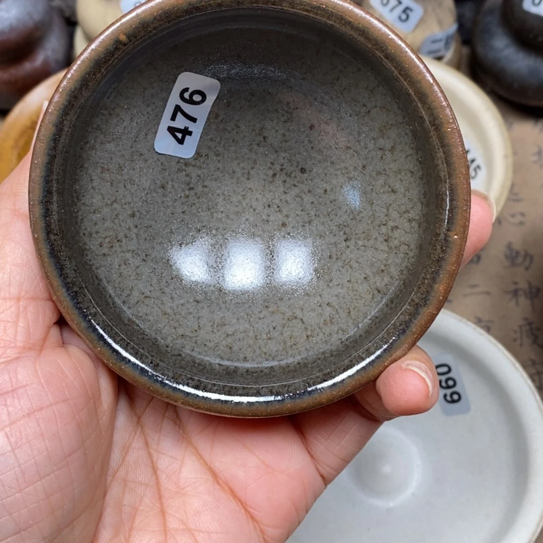 茶盏龙窑柴烧自然还原476