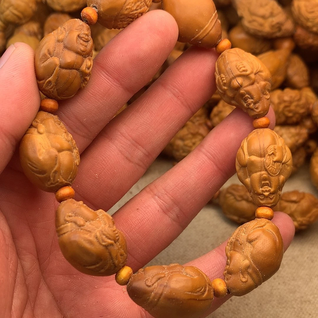 橄榄核手串/手链精品橄榄核手串
