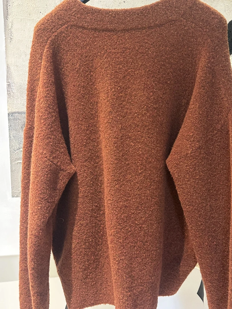 【木朴素新年毛衣】毛衣货号861