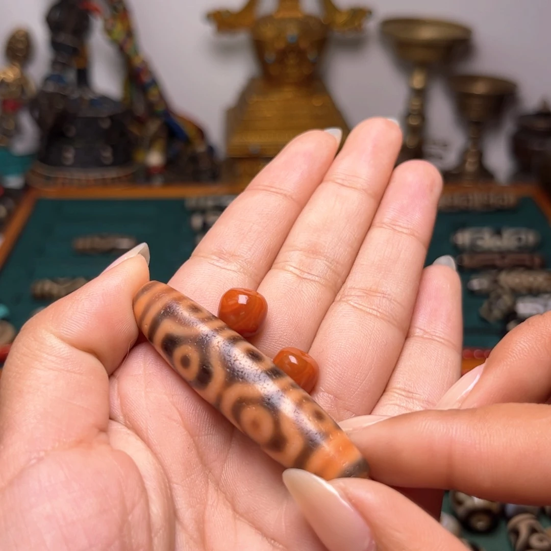 【闪购商品】玛瑙/玉髓珠子未镶嵌?****?