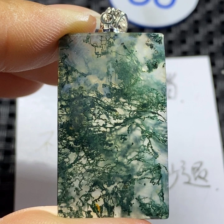 未镶嵌颈饰玛瑙/玉髓糊*仙