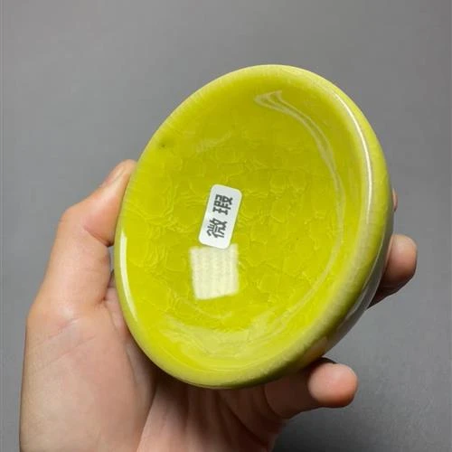 【闪购商品】茶盏-瑕疵-529.........