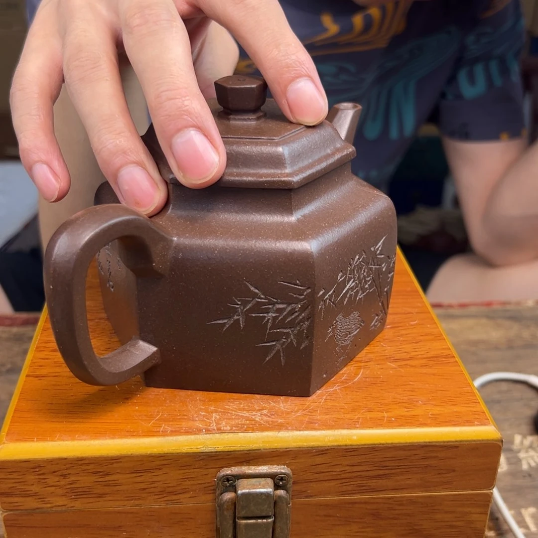 茶壶紫砂紫砂壶手工
