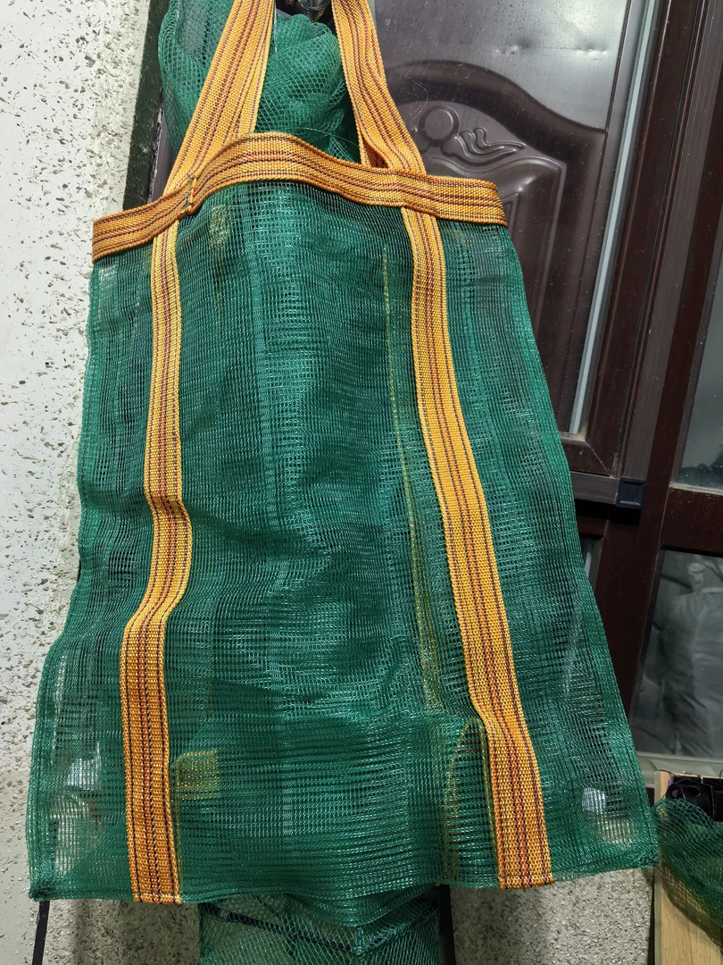 加大网包网兜，加固的