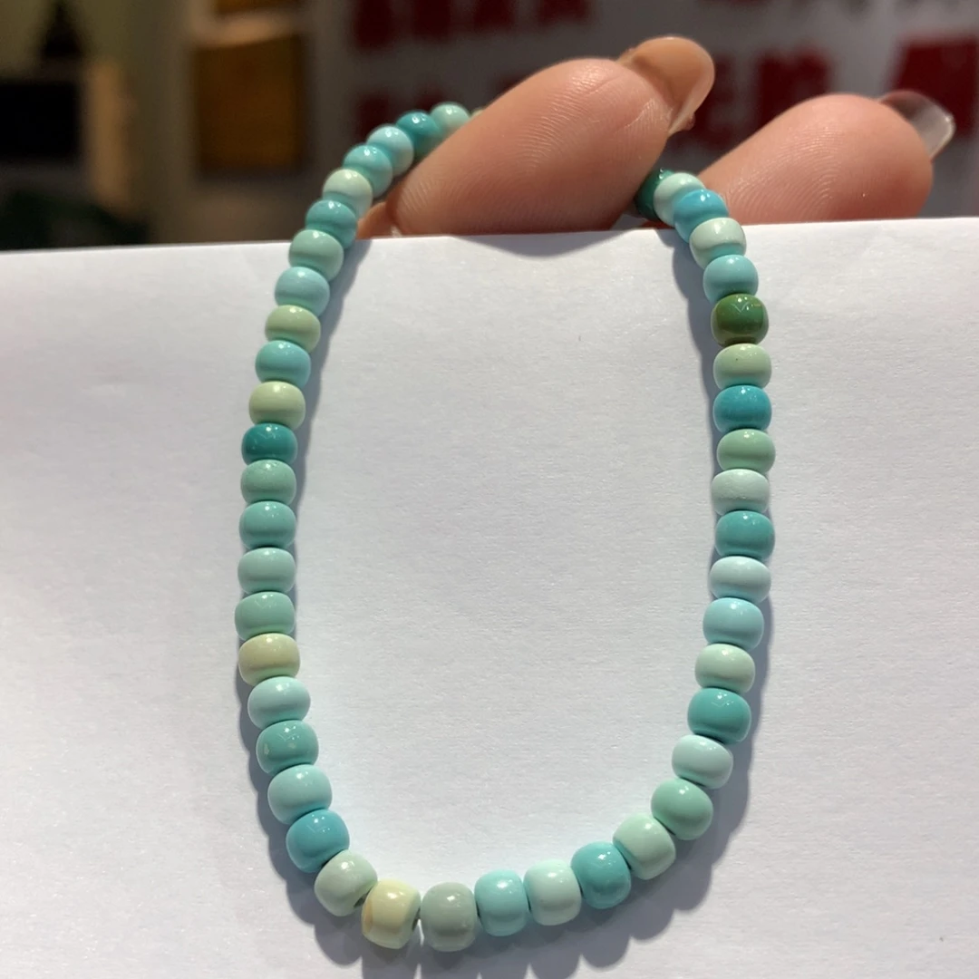 未镶嵌绿松石单圈