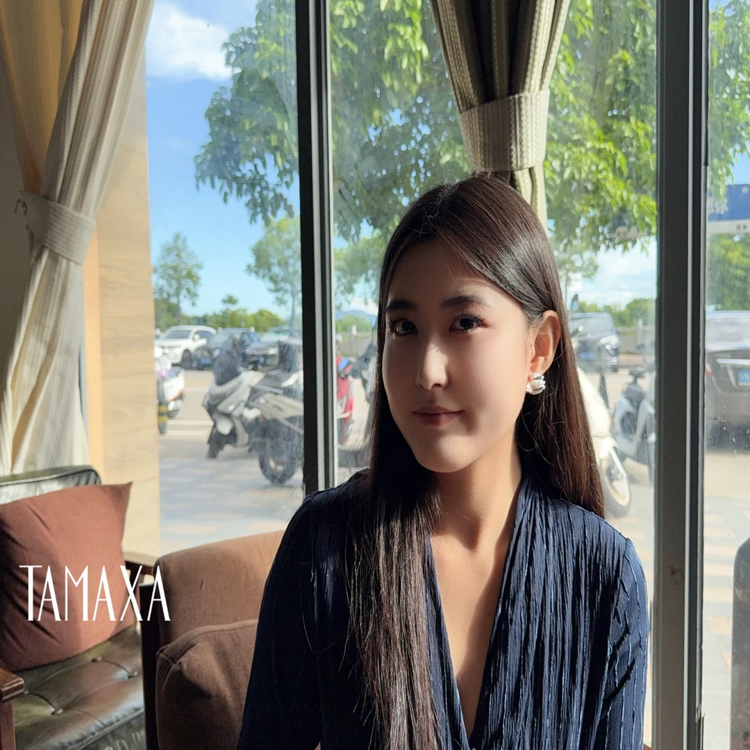 足银耳饰 Tamaxa纯银耳环