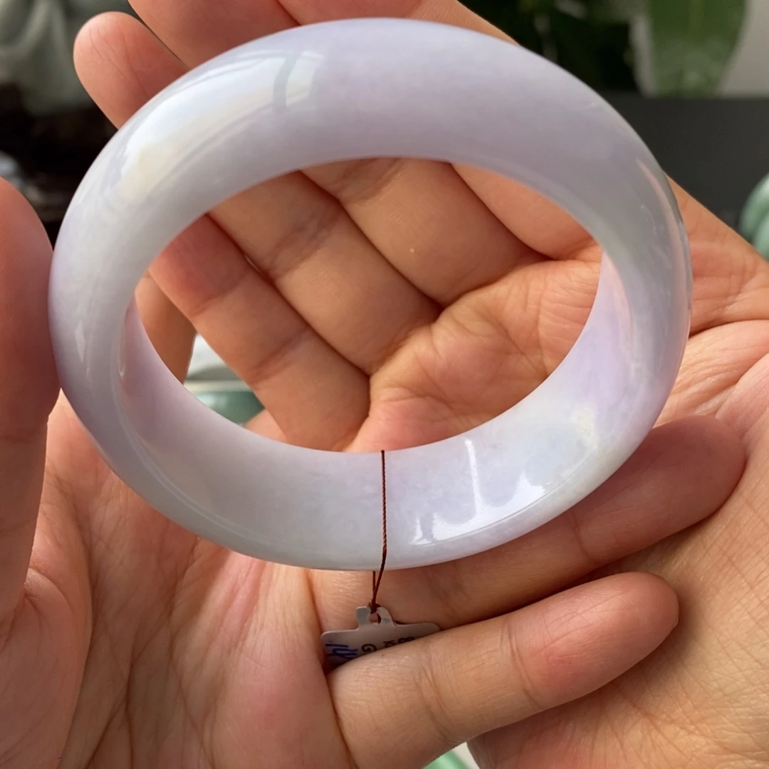 翡翠手镯未镶嵌天然