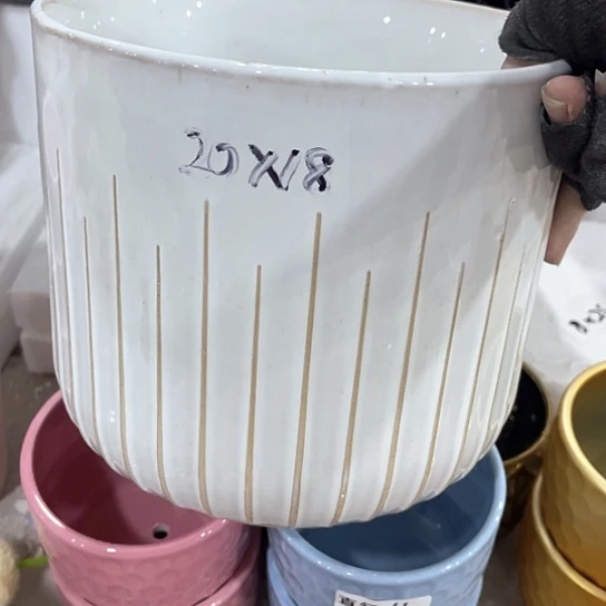 多肉绿植陶瓷花盆