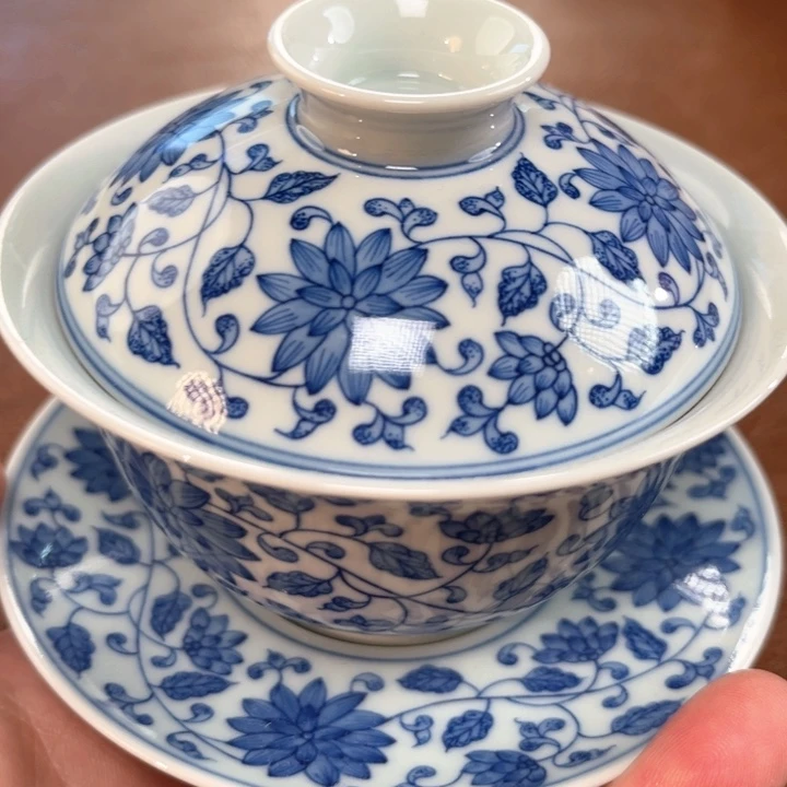 瓷片千年瓷都景德镇