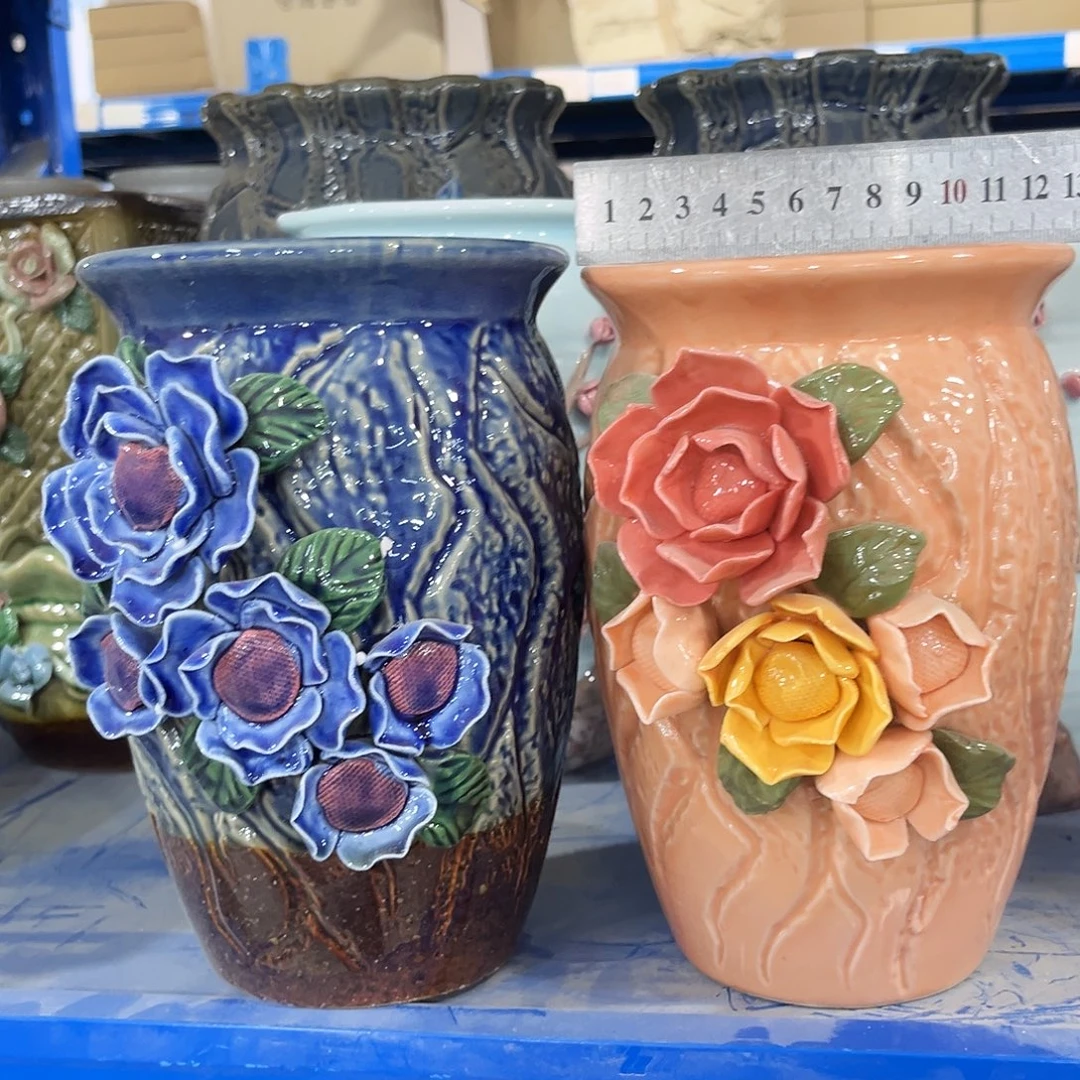 陶瓷花盆特价上新