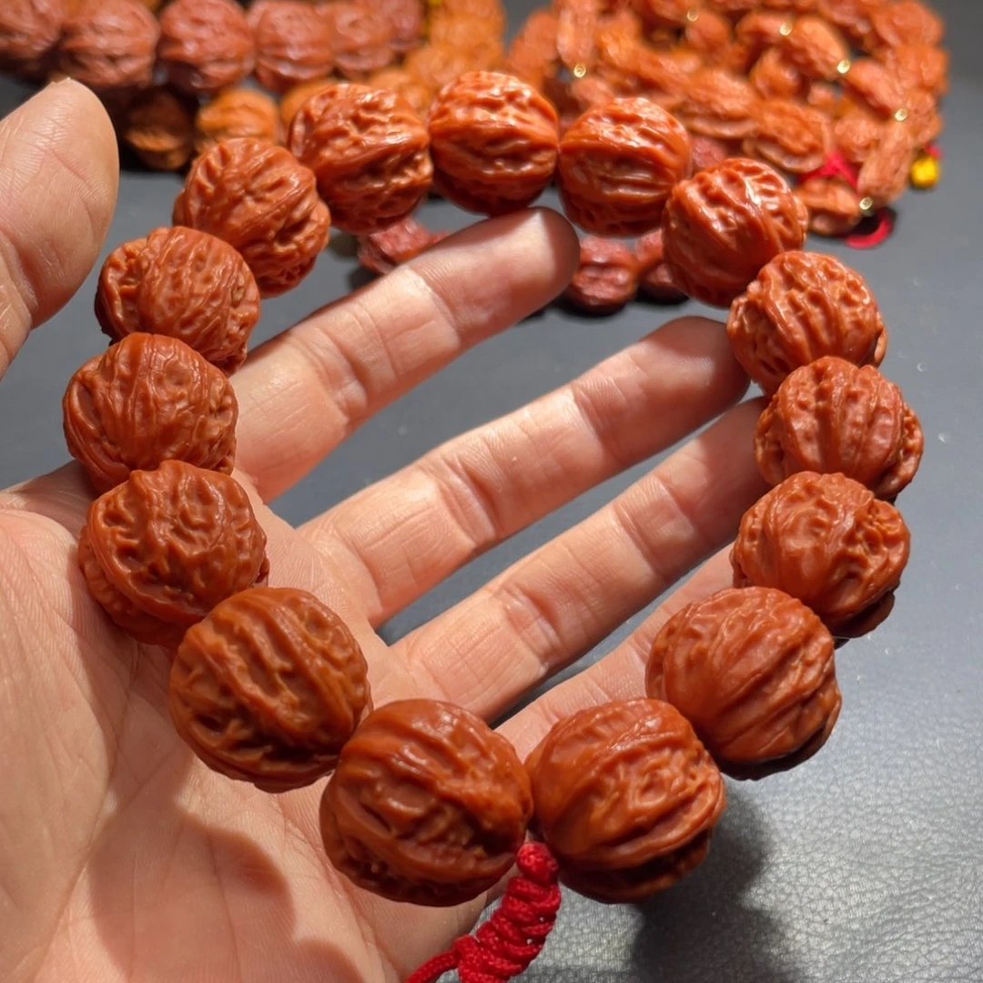 手串文玩核桃核桃