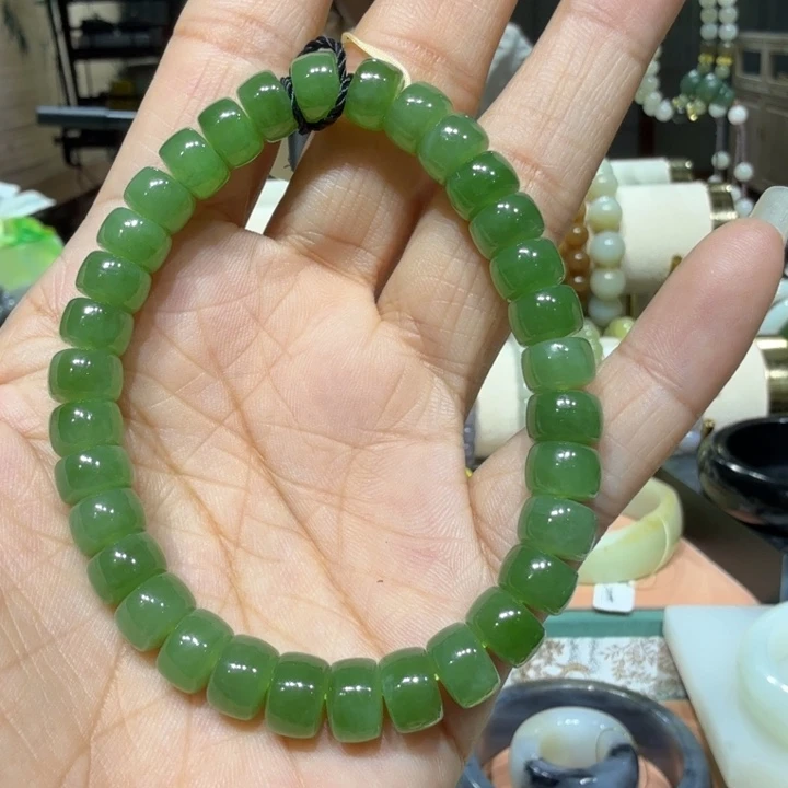 手链未镶嵌和田玉