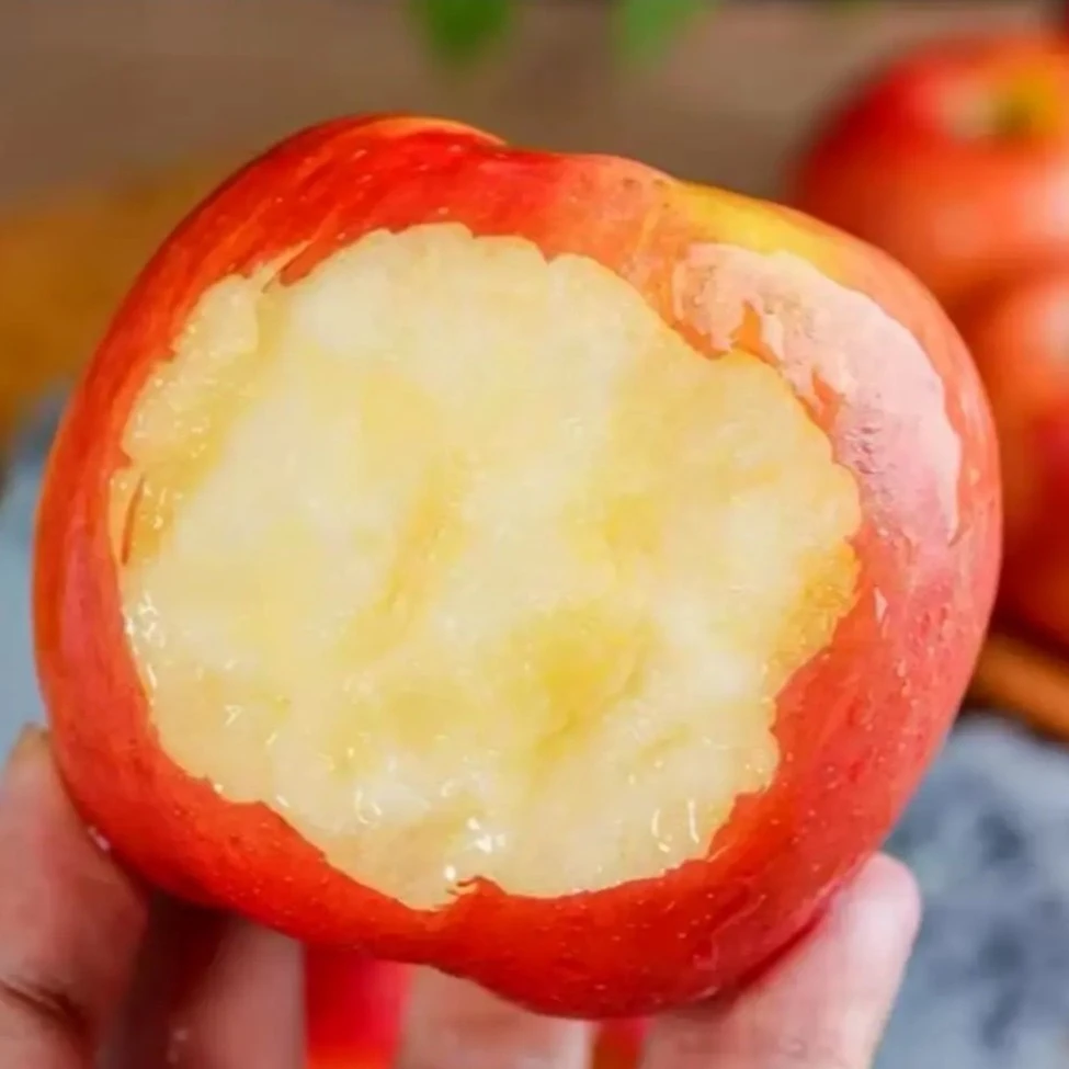 《晓智严选》樱桃小苹果顺丰包邮