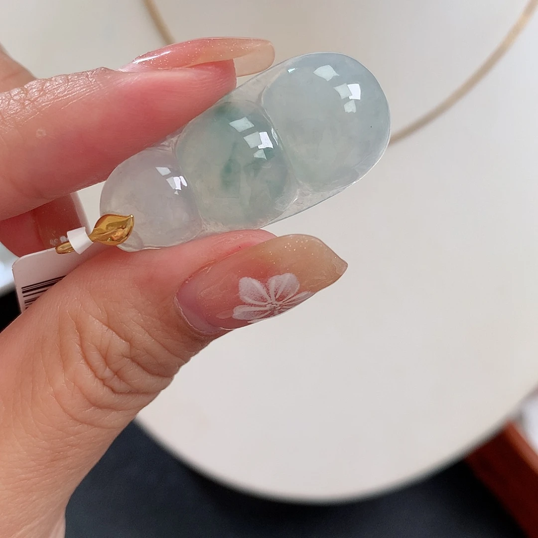 颈饰未镶嵌翡翠08857588584480